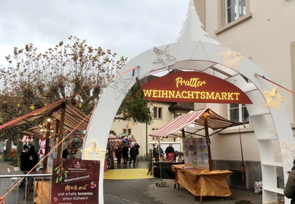 Weihnachtsmarkt