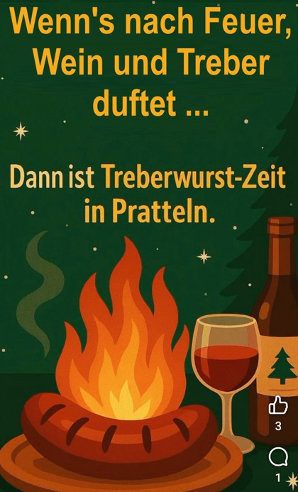Treberwurst